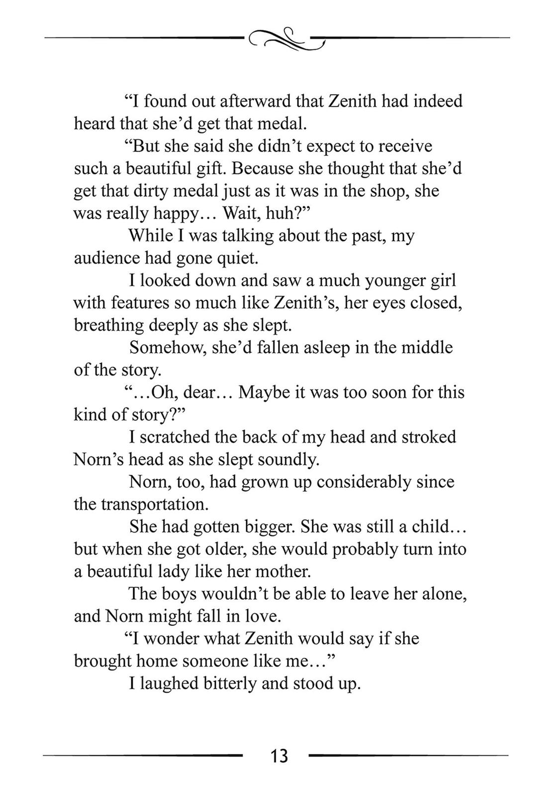 Mushoku Tensei - Jobless Reincarnation Chapter 37.5 - Page 13