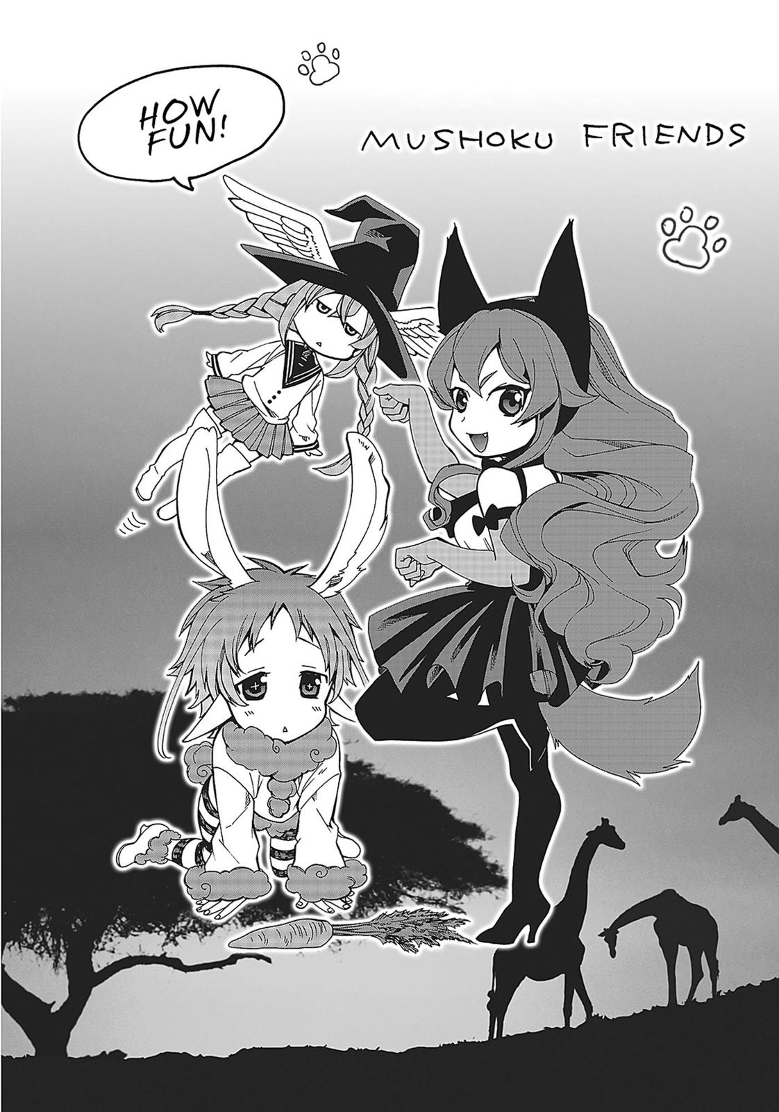 Mushoku Tensei - Jobless Reincarnation Chapter 37.5 - Page 16