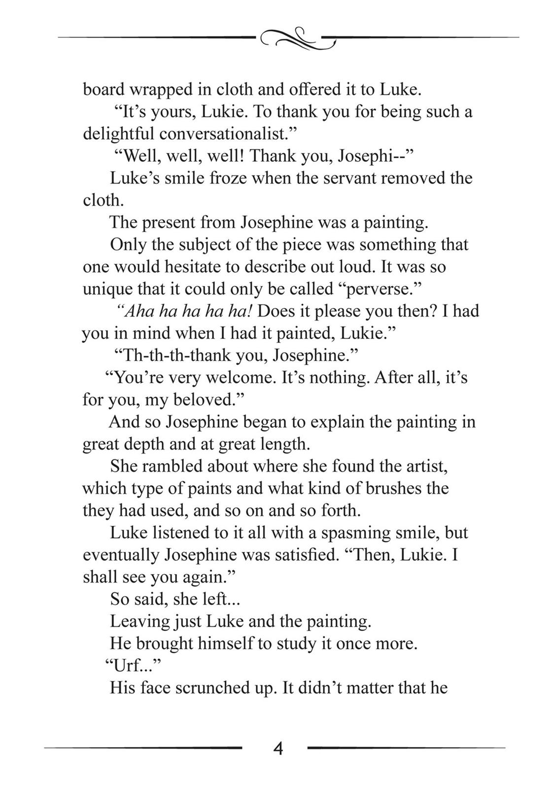 Mushoku Tensei - Jobless Reincarnation Chapter 42.5 - Page 4