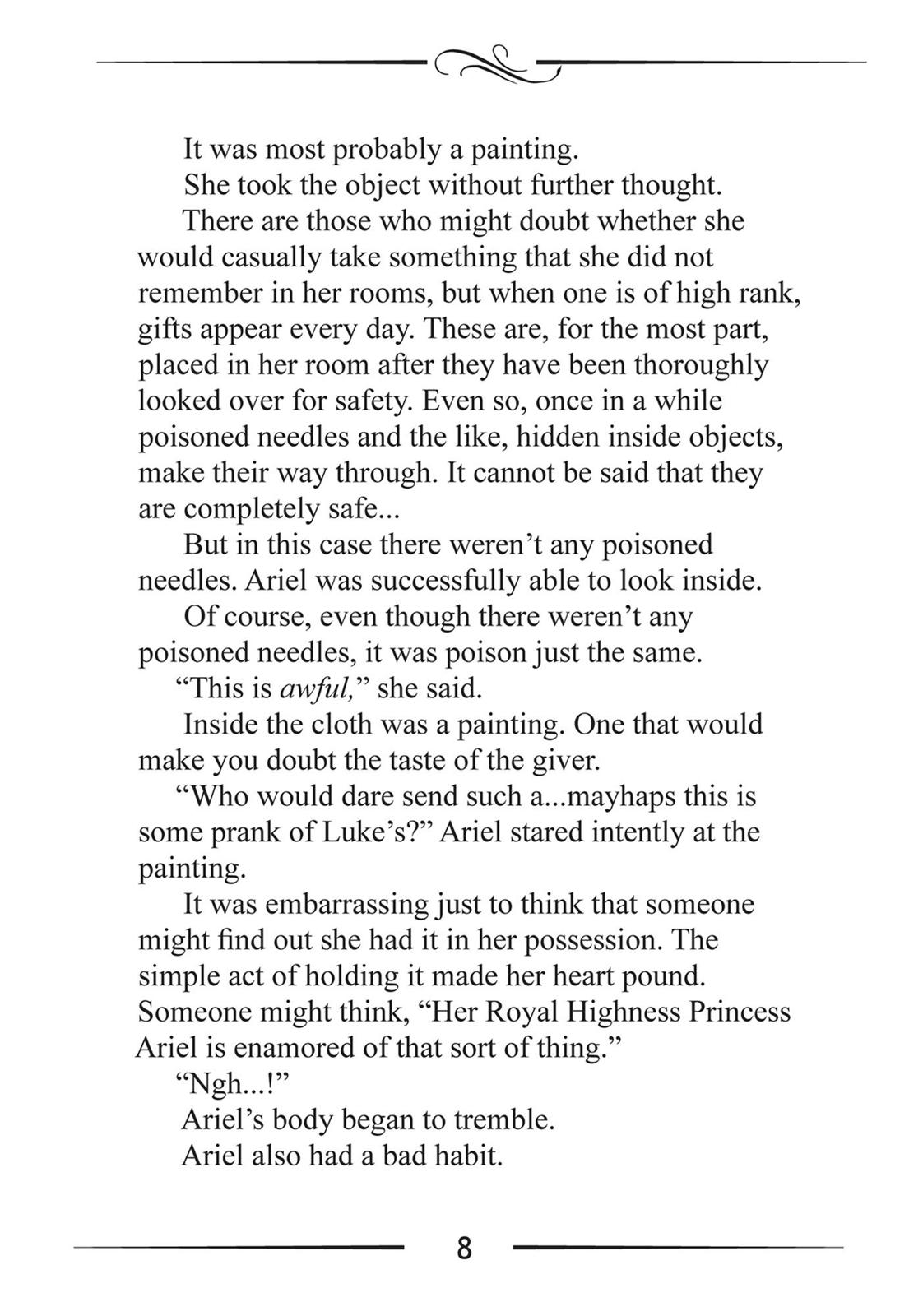 Mushoku Tensei - Jobless Reincarnation Chapter 42.5 - Page 8