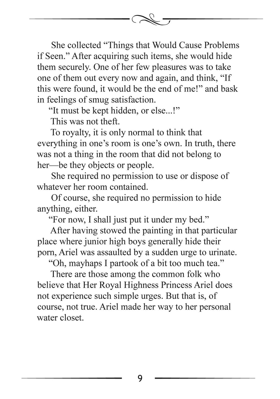 Mushoku Tensei - Jobless Reincarnation Chapter 42.5 - Page 9