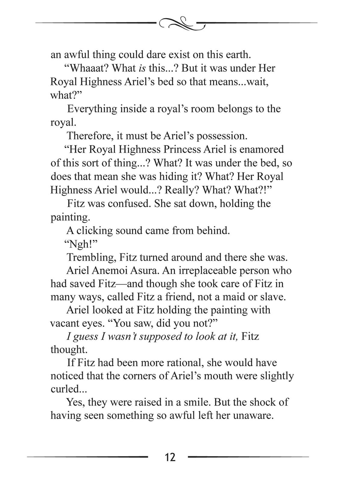 Mushoku Tensei - Jobless Reincarnation Chapter 42.5 - Page 12