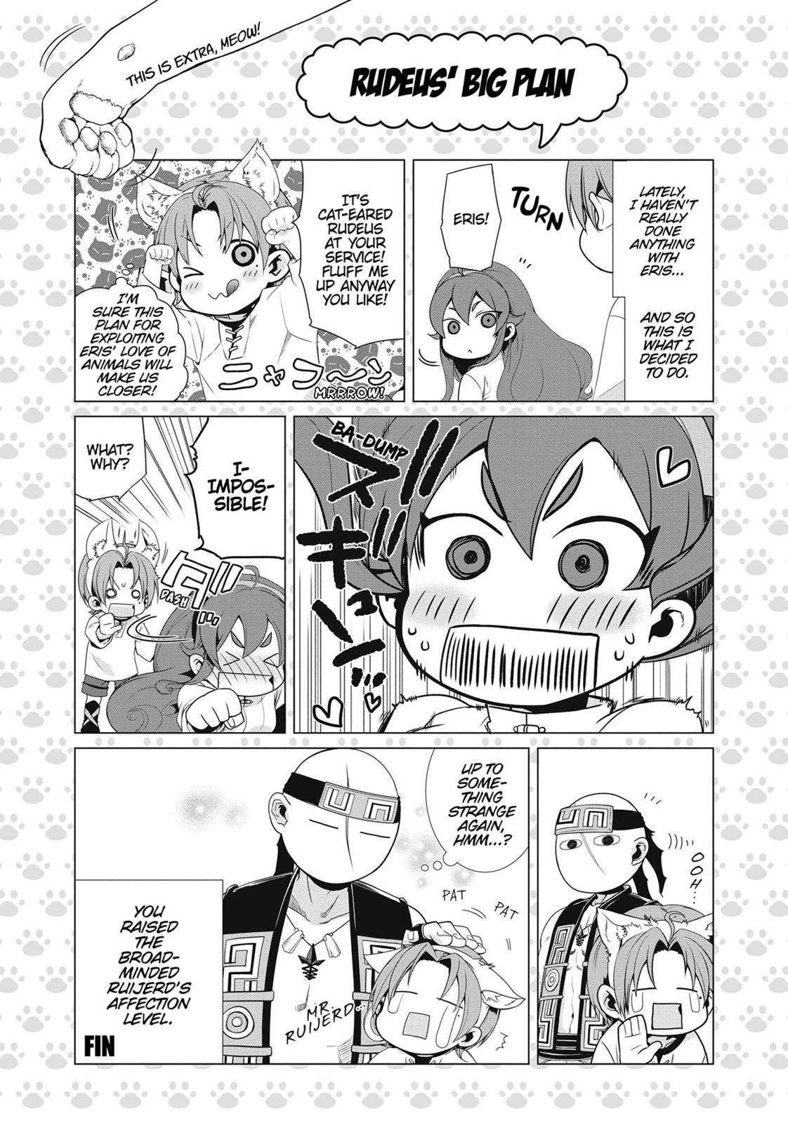 Mushoku Tensei - Jobless Reincarnation Chapter 42.5 - Page 19