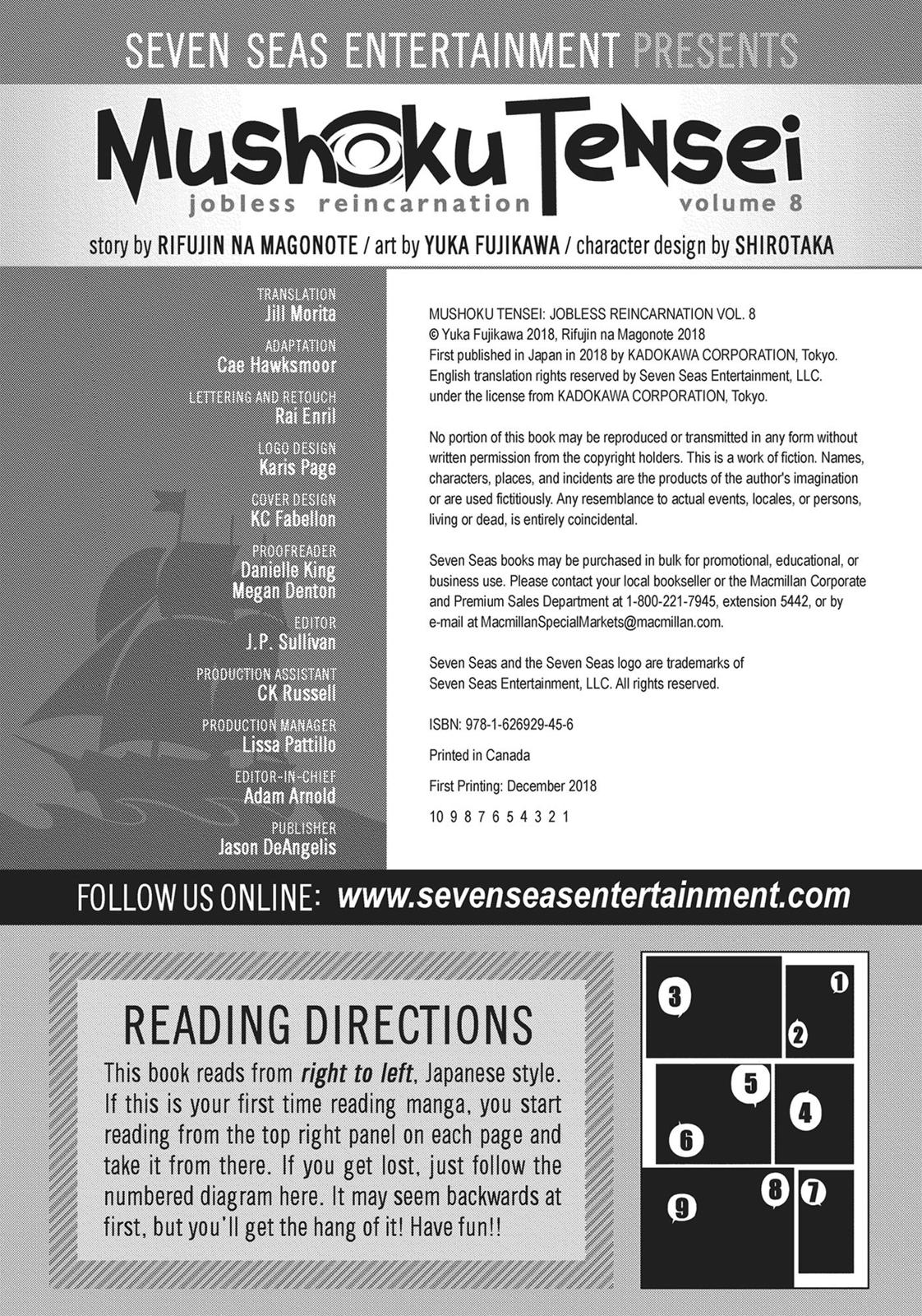 Mushoku Tensei - Jobless Reincarnation Chapter 42.5 - Page 24