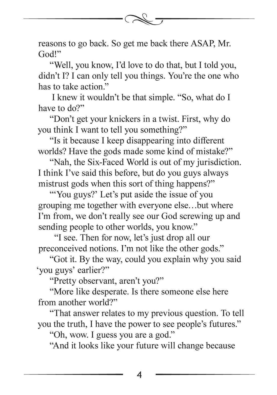 Mushoku Tensei - Jobless Reincarnation Chapter 47.5 - Page 4