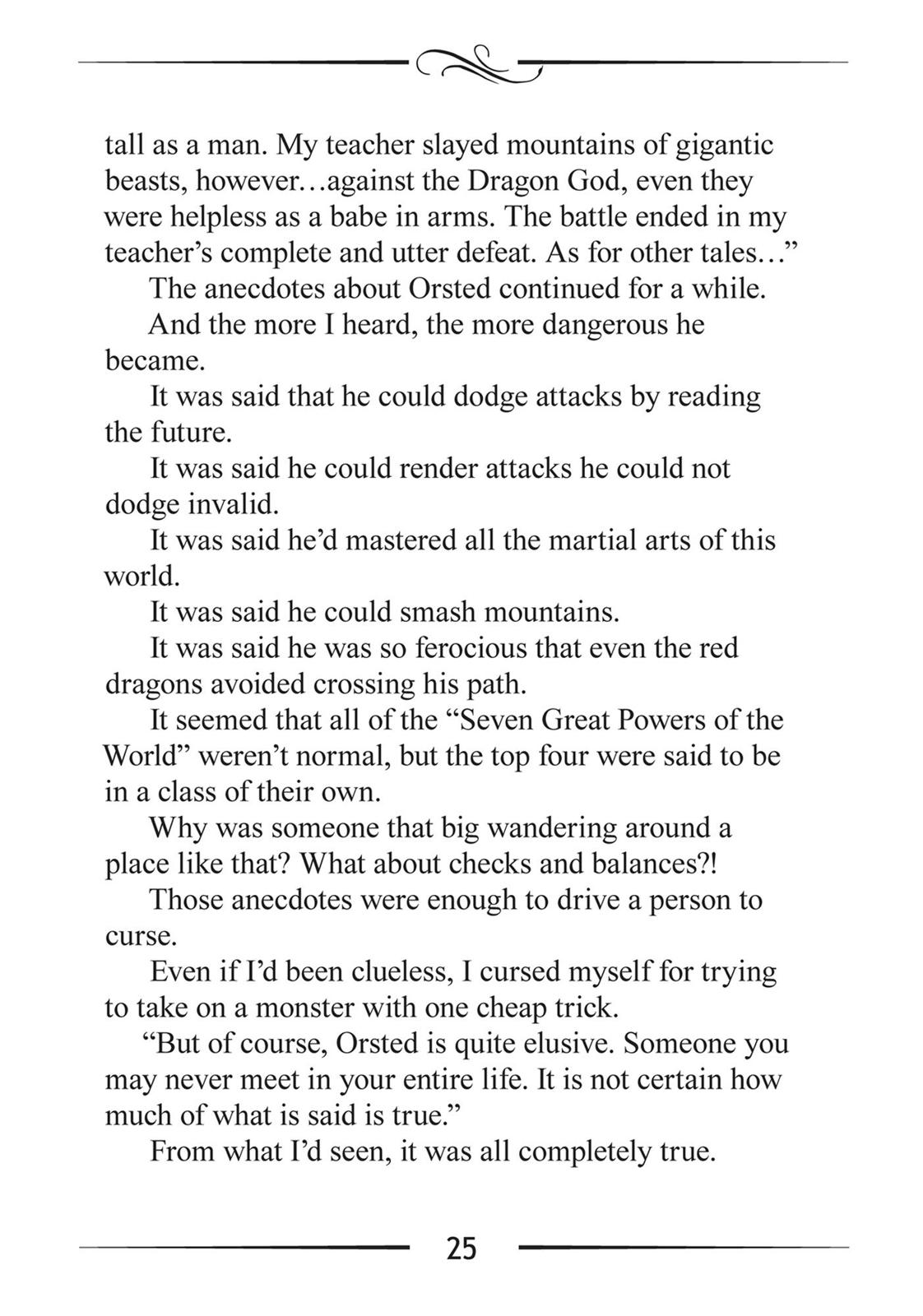 Mushoku Tensei - Jobless Reincarnation Chapter 47.5 - Page 25