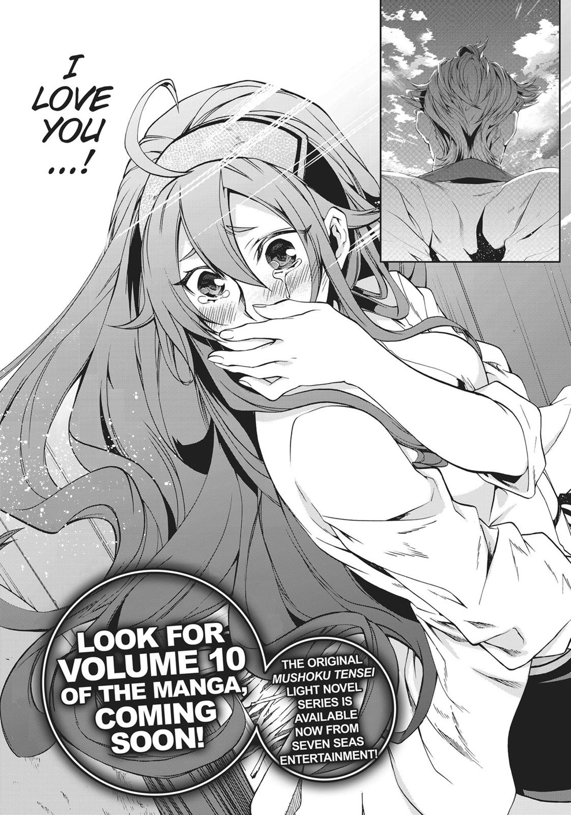 Mushoku Tensei - Jobless Reincarnation Chapter 47.5 - Page 35