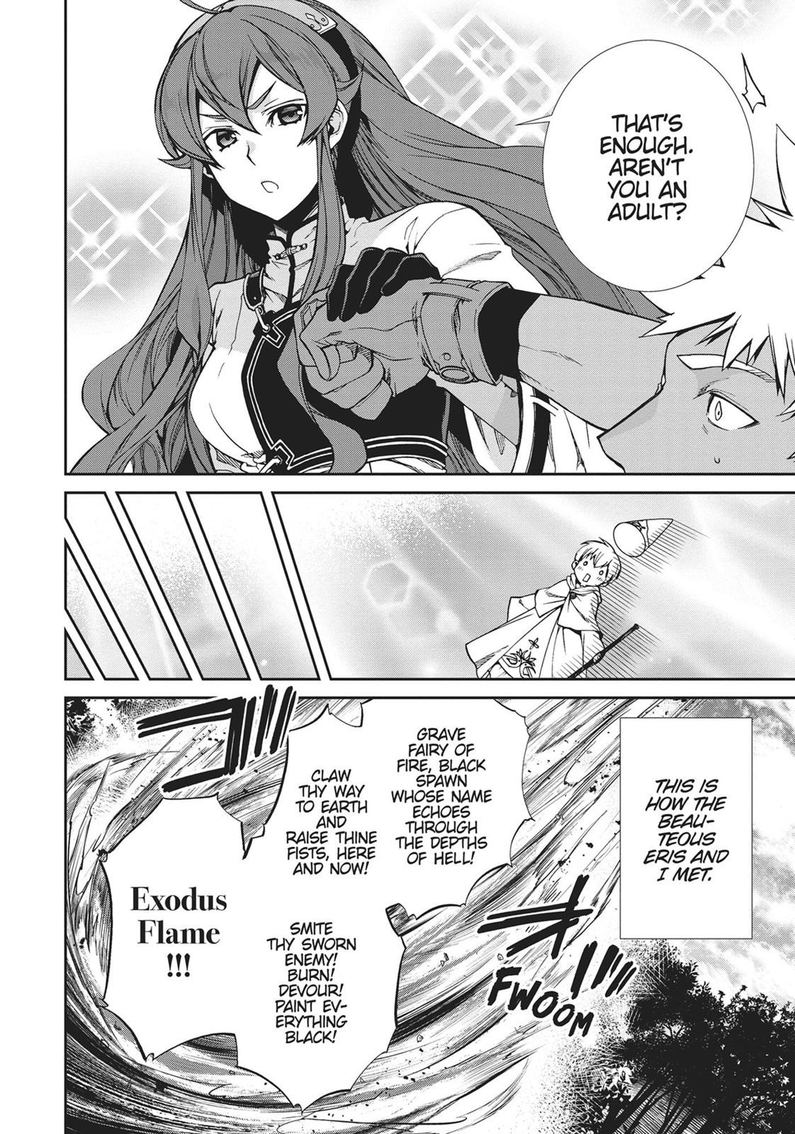 Mushoku Tensei - Jobless Reincarnation Chapter 56.5 - Page 4