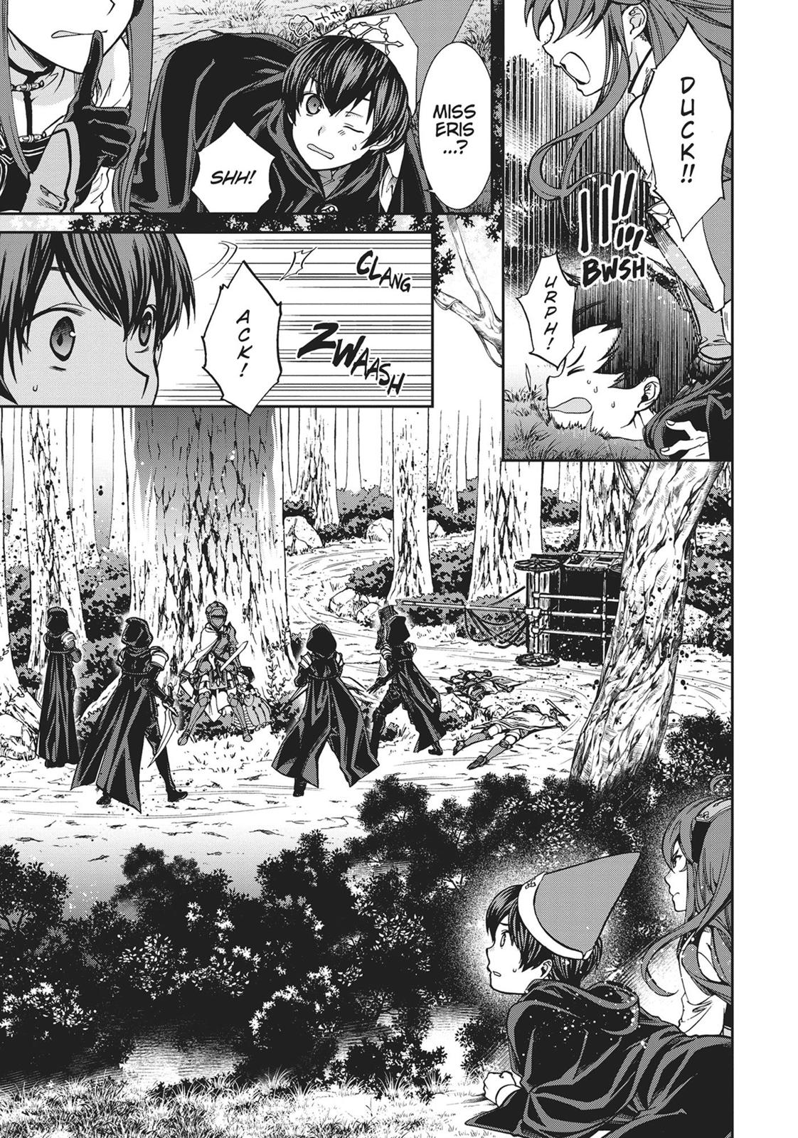 Mushoku Tensei - Jobless Reincarnation Chapter 56.5 - Page 9