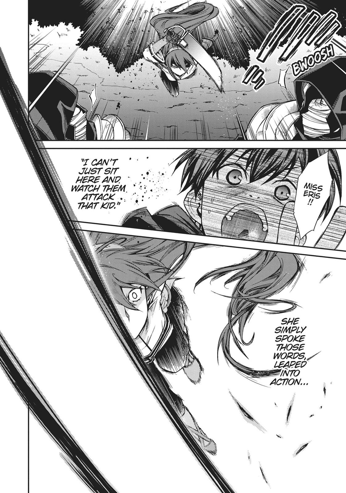 Mushoku Tensei - Jobless Reincarnation Chapter 56.5 - Page 12