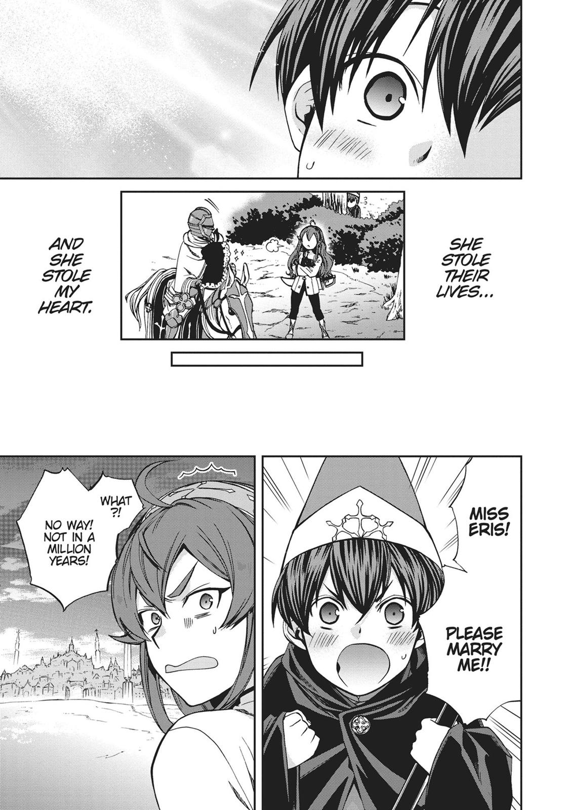 Mushoku Tensei - Jobless Reincarnation Chapter 56.5 - Page 15