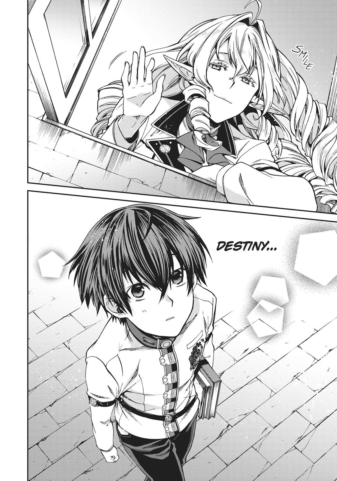 Mushoku Tensei - Jobless Reincarnation Chapter 56.5 - Page 18