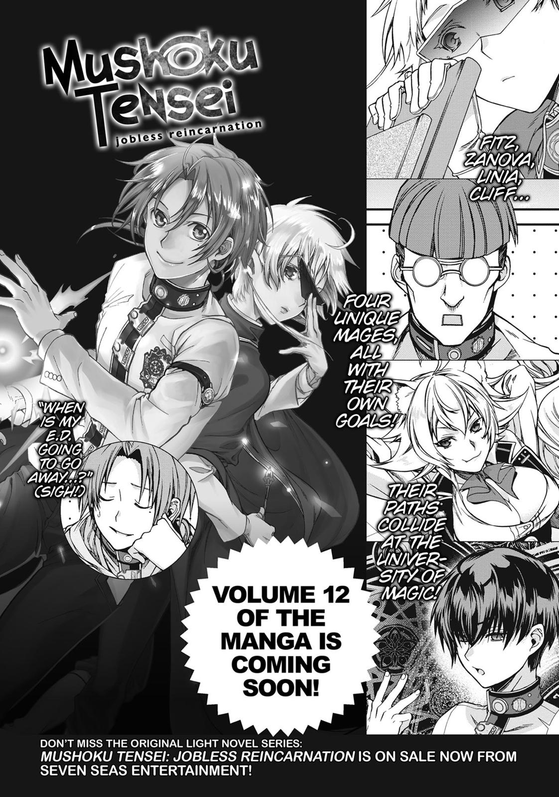 Mushoku Tensei - Jobless Reincarnation Chapter 56.5 - Page 19