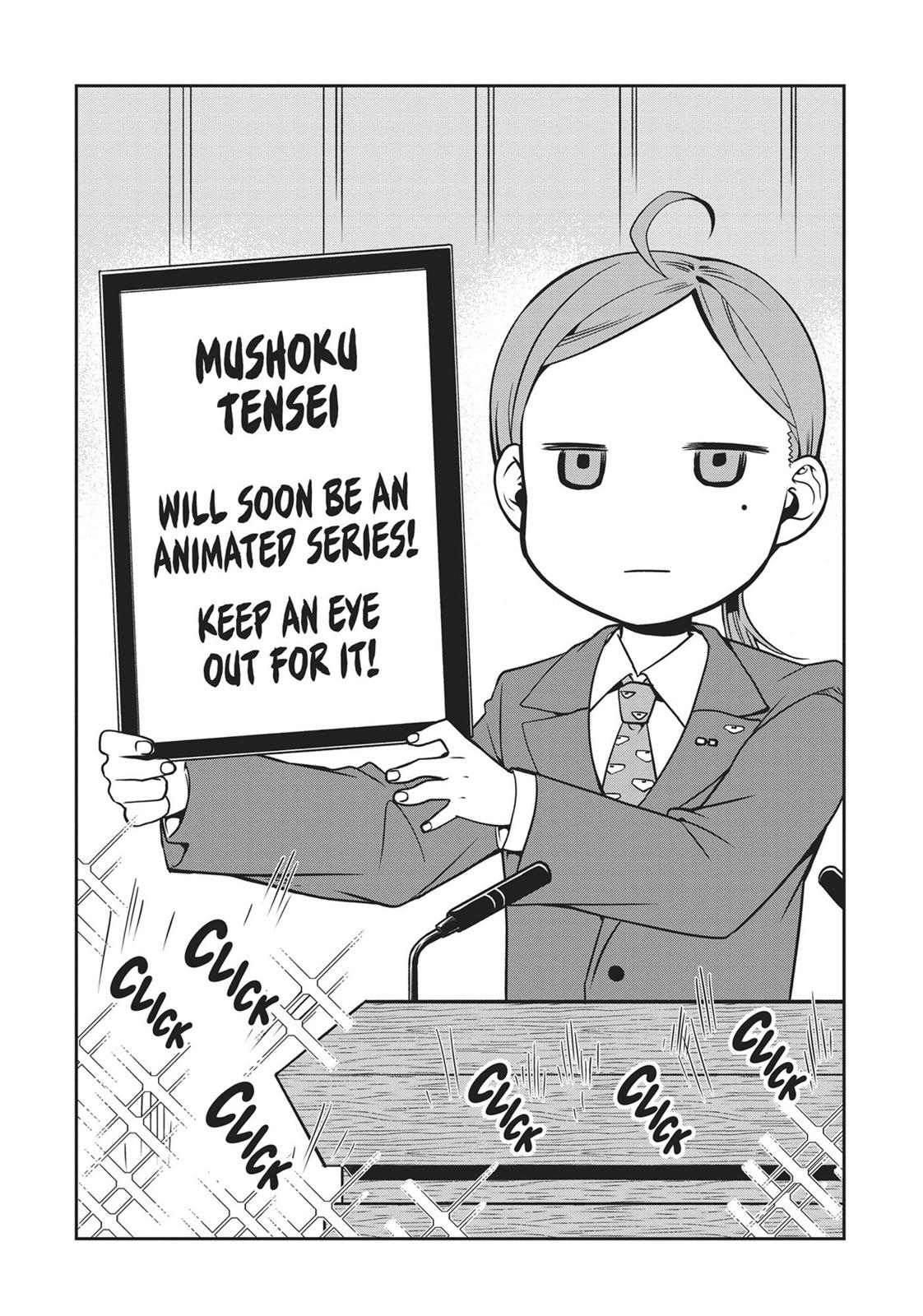 Mushoku Tensei - Jobless Reincarnation Chapter 56.5 - Page 21