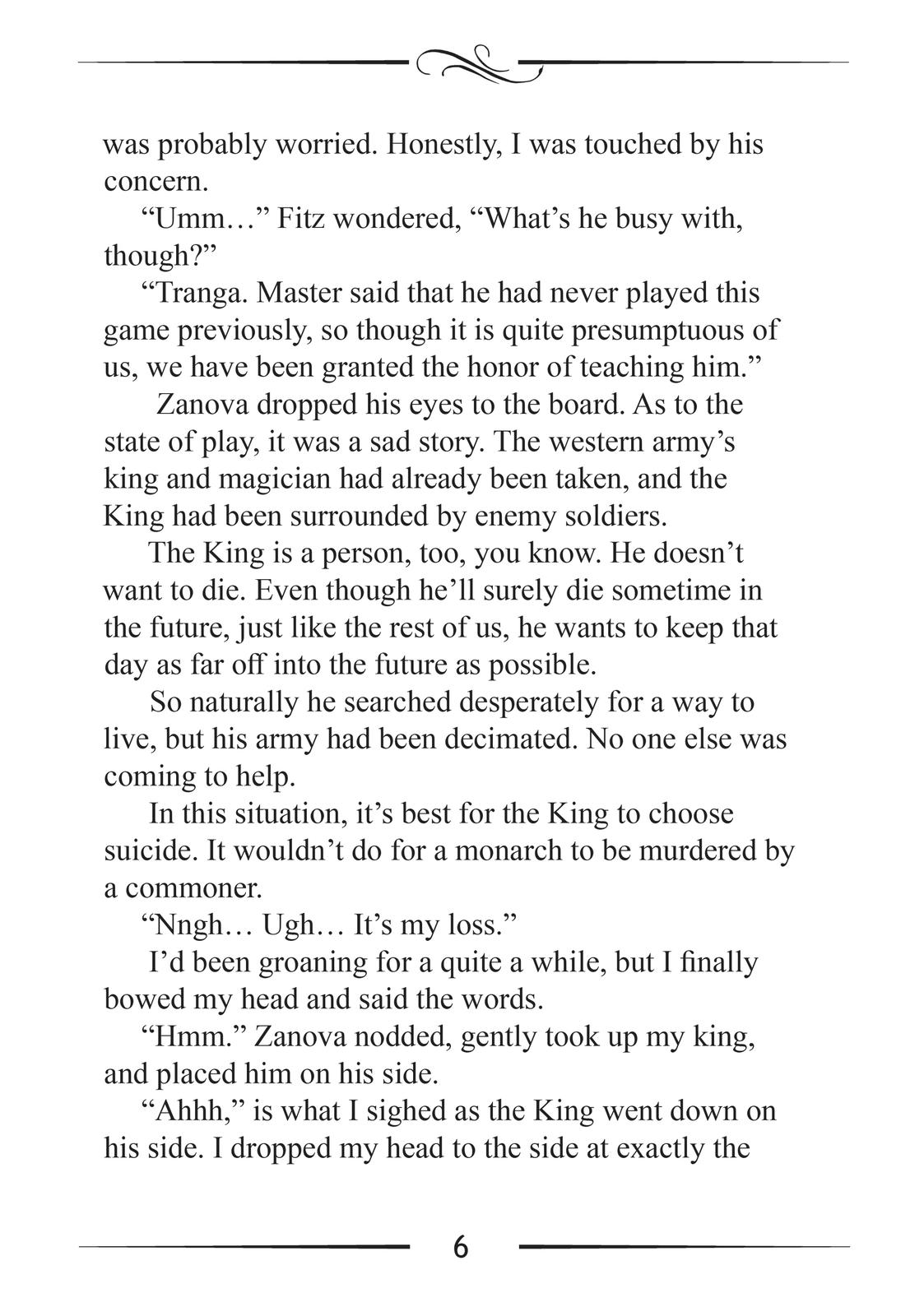 Mushoku Tensei - Jobless Reincarnation Chapter 60.5 - Page 6