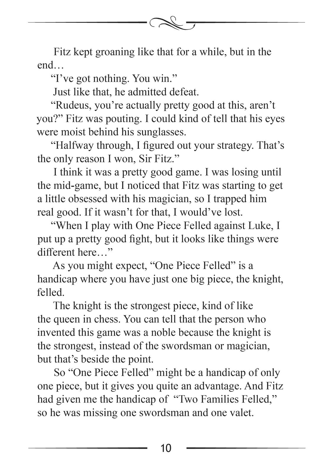 Mushoku Tensei - Jobless Reincarnation Chapter 60.5 - Page 10