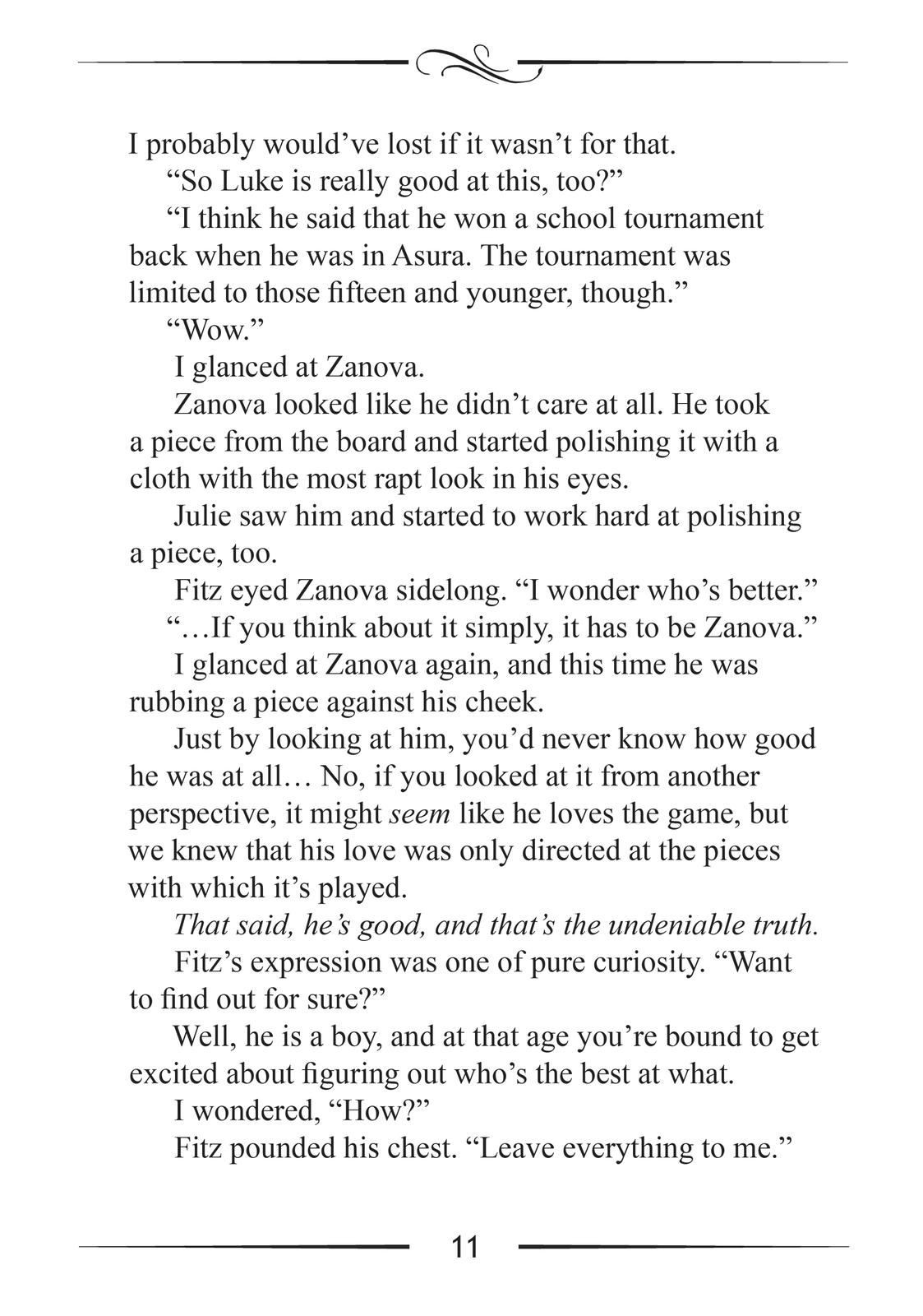 Mushoku Tensei - Jobless Reincarnation Chapter 60.5 - Page 11