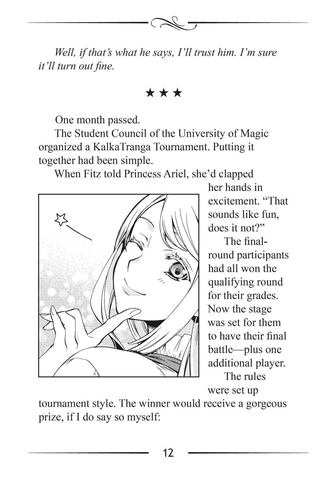 Mushoku Tensei - Jobless Reincarnation Chapter 60.5 - Page 12