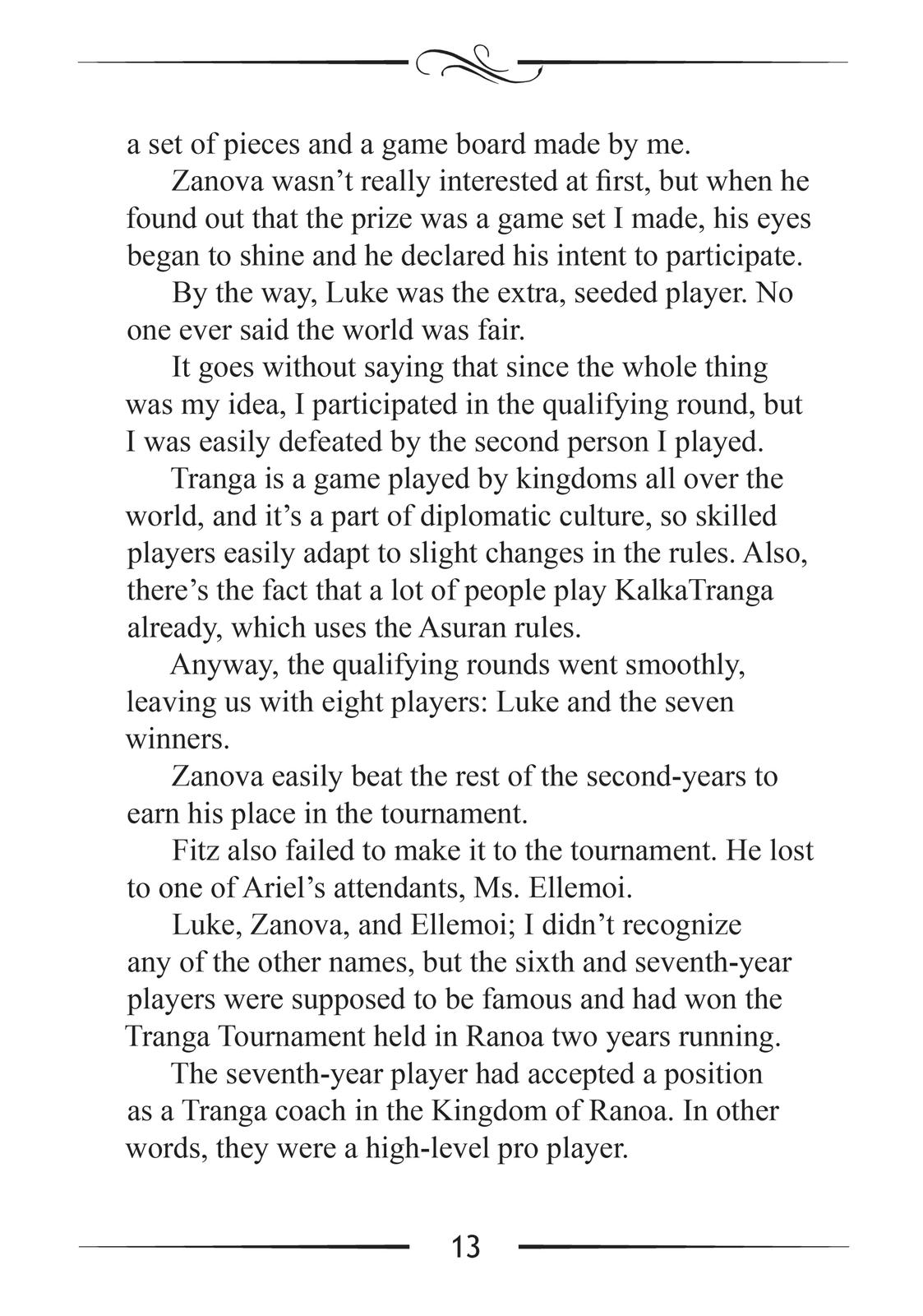 Mushoku Tensei - Jobless Reincarnation Chapter 60.5 - Page 13