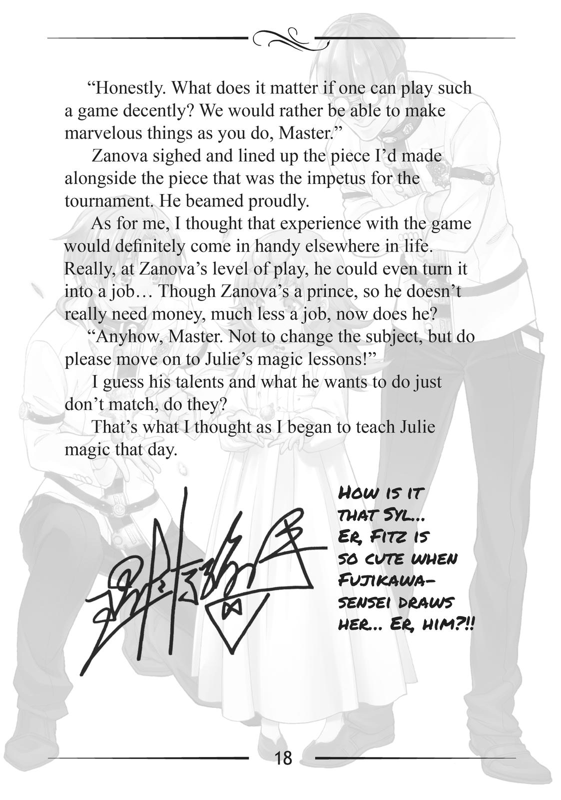 Mushoku Tensei - Jobless Reincarnation Chapter 60.5 - Page 18