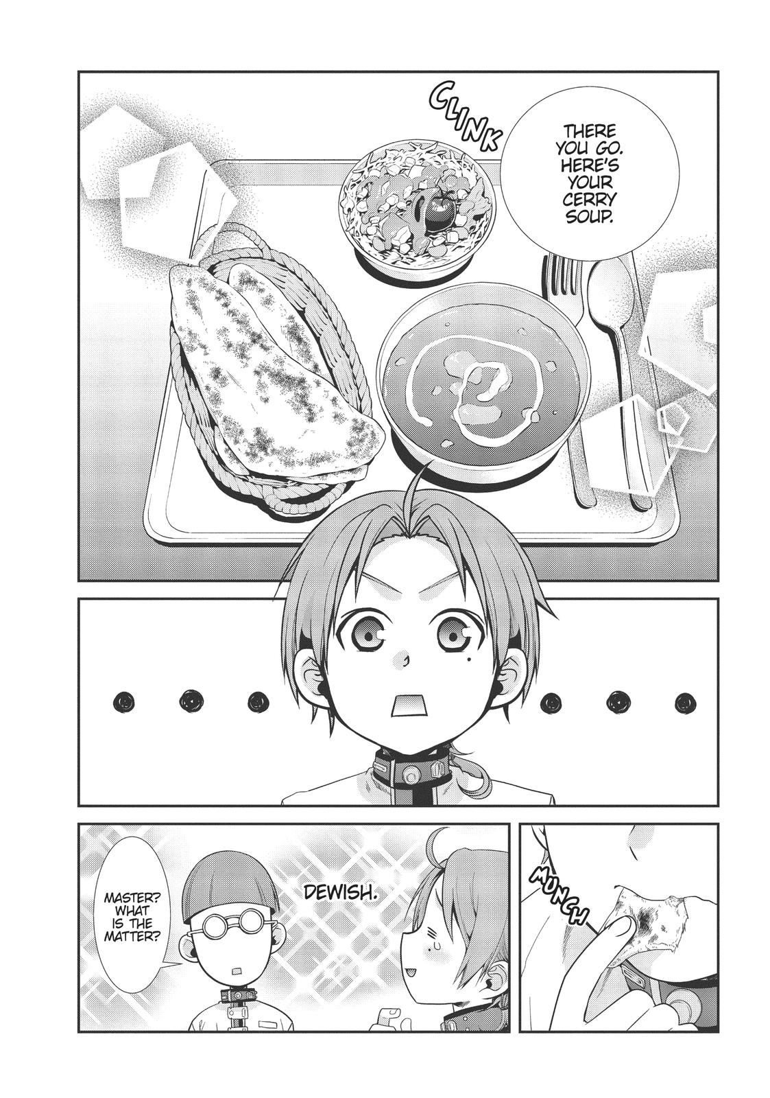 Mushoku Tensei - Jobless Reincarnation Chapter 60.5 - Page 19