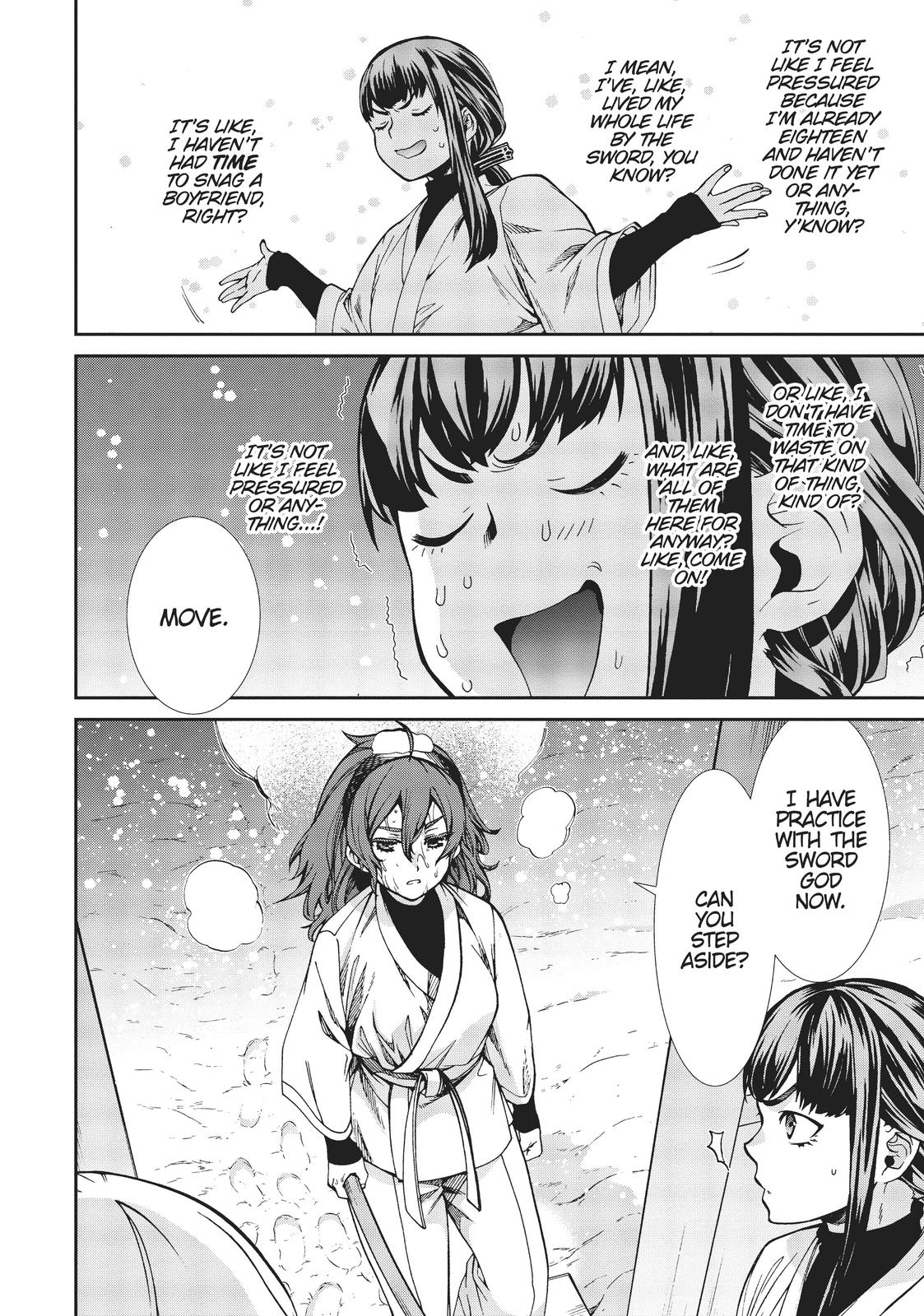 Mushoku Tensei - Jobless Reincarnation Chapter 63.5 - Page 8