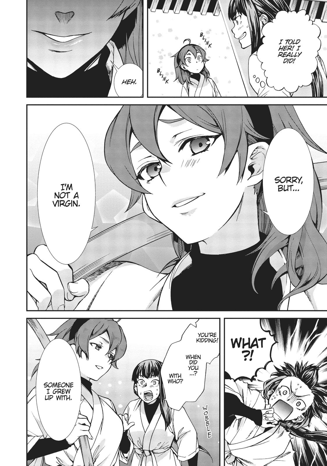 Mushoku Tensei - Jobless Reincarnation Chapter 63.5 - Page 10