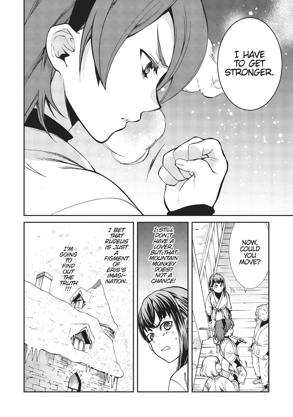 Mushoku Tensei - Jobless Reincarnation Chapter 63.5 - Page 12