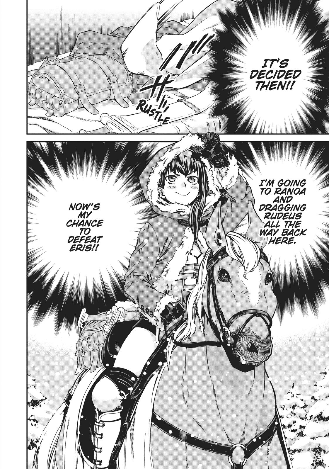 Mushoku Tensei - Jobless Reincarnation Chapter 63.5 - Page 16