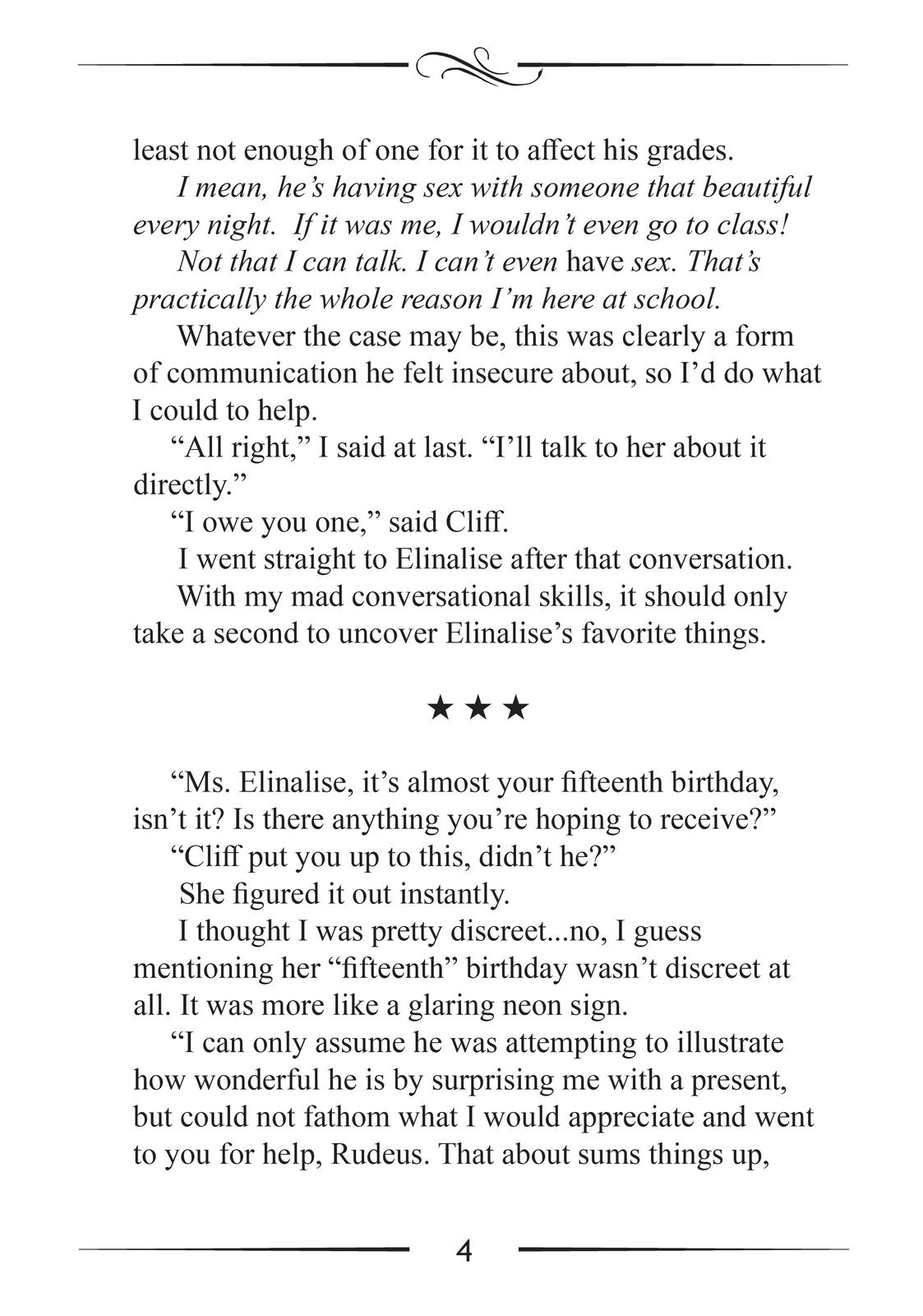 Mushoku Tensei - Jobless Reincarnation Chapter 64.5 - Page 4