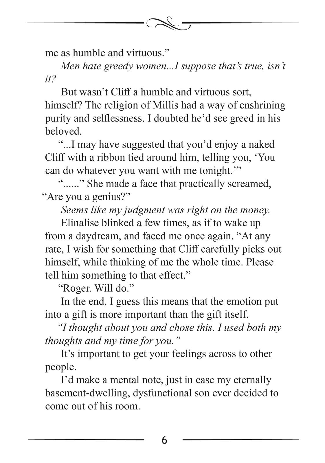 Mushoku Tensei - Jobless Reincarnation Chapter 64.5 - Page 6