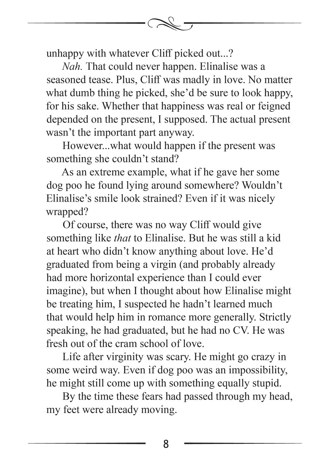 Mushoku Tensei - Jobless Reincarnation Chapter 64.5 - Page 8