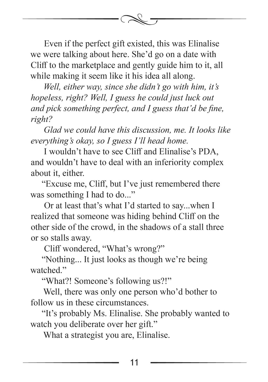 Mushoku Tensei - Jobless Reincarnation Chapter 64.5 - Page 11