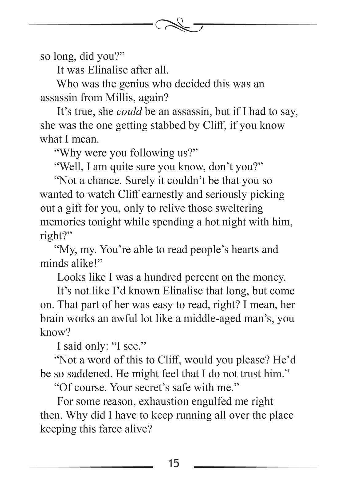 Mushoku Tensei - Jobless Reincarnation Chapter 64.5 - Page 15