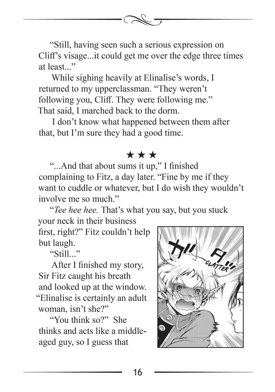 Mushoku Tensei - Jobless Reincarnation Chapter 64.5 - Page 16