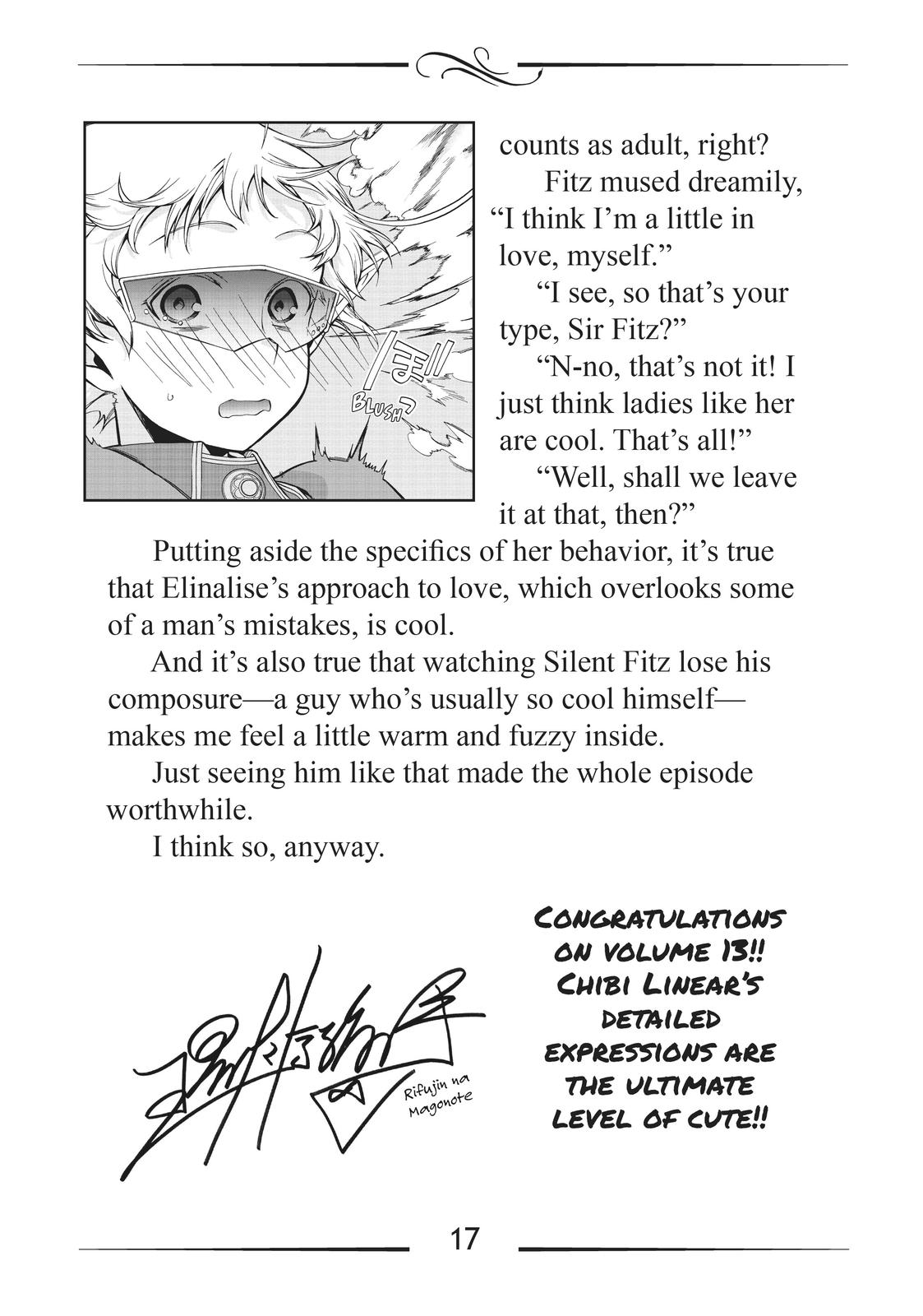 Mushoku Tensei - Jobless Reincarnation Chapter 64.5 - Page 17