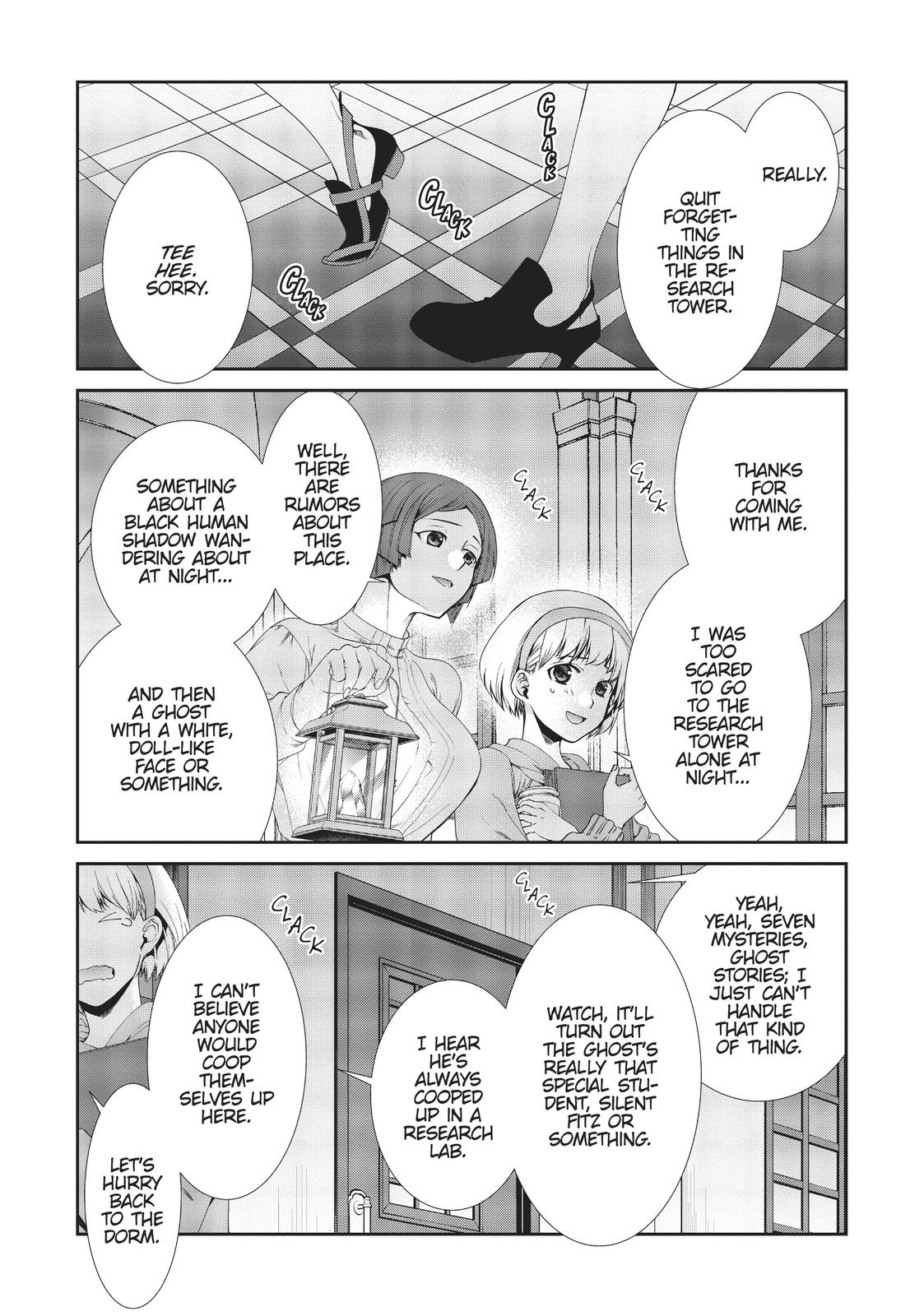 Mushoku Tensei - Jobless Reincarnation Chapter 64.5 - Page 18