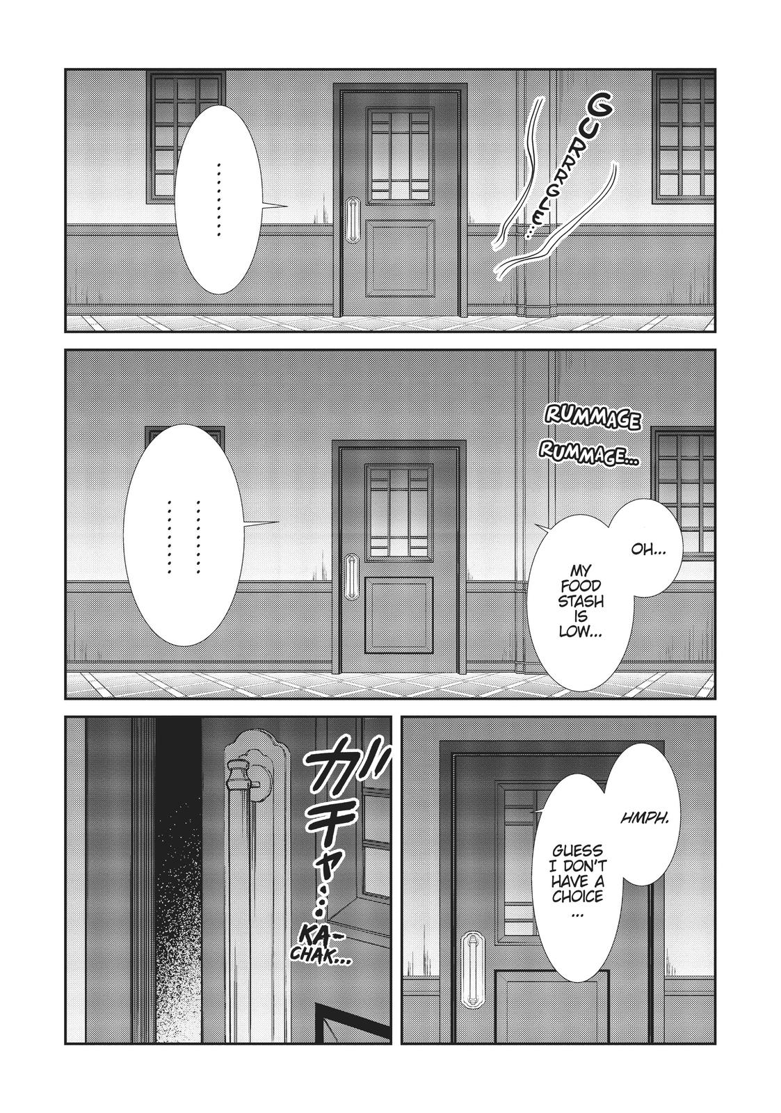 Mushoku Tensei - Jobless Reincarnation Chapter 64.5 - Page 19