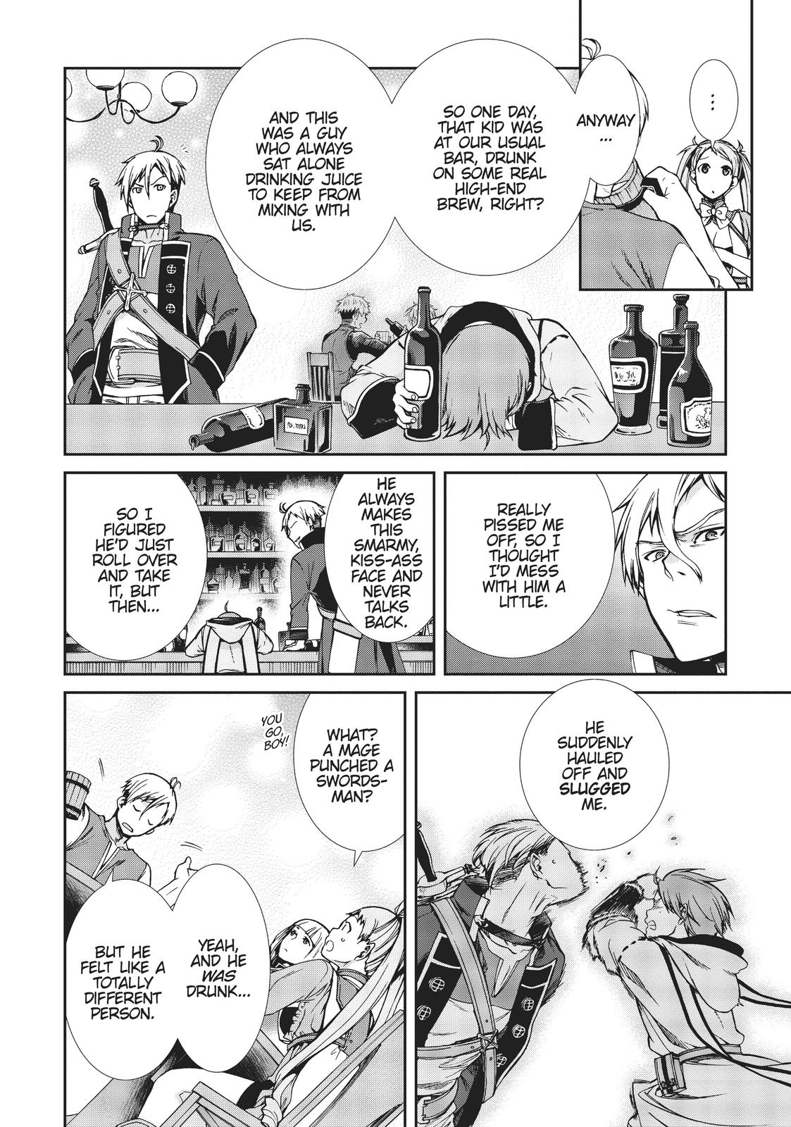 Mushoku Tensei - Jobless Reincarnation Chapter 68.5 - Page 4
