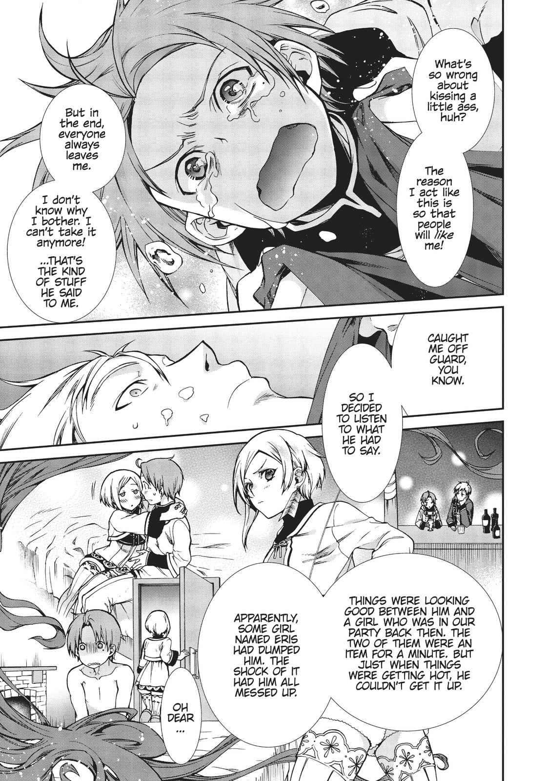 Mushoku Tensei - Jobless Reincarnation Chapter 68.5 - Page 5