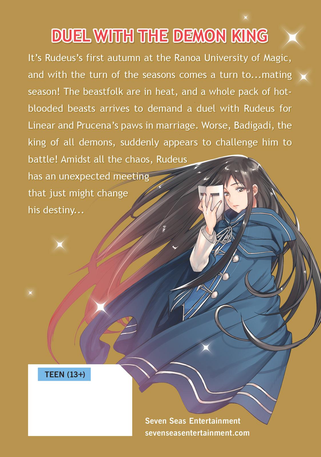 Mushoku Tensei - Jobless Reincarnation Chapter 68.5 - Page 31