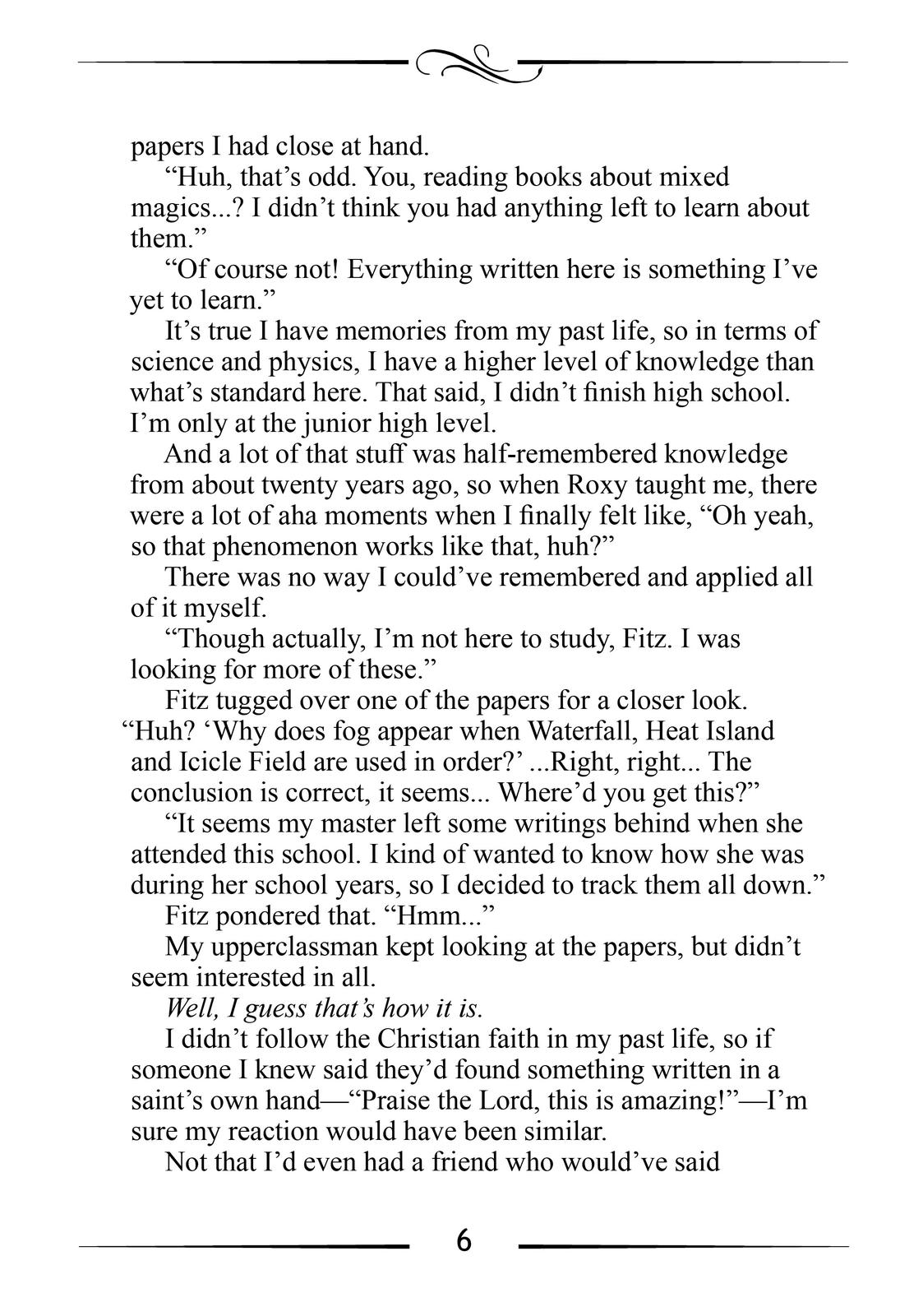 Mushoku Tensei - Jobless Reincarnation Chapter 72.5 - Page 18