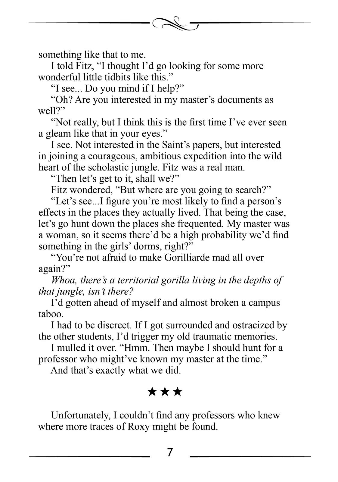 Mushoku Tensei - Jobless Reincarnation Chapter 72.5 - Page 19