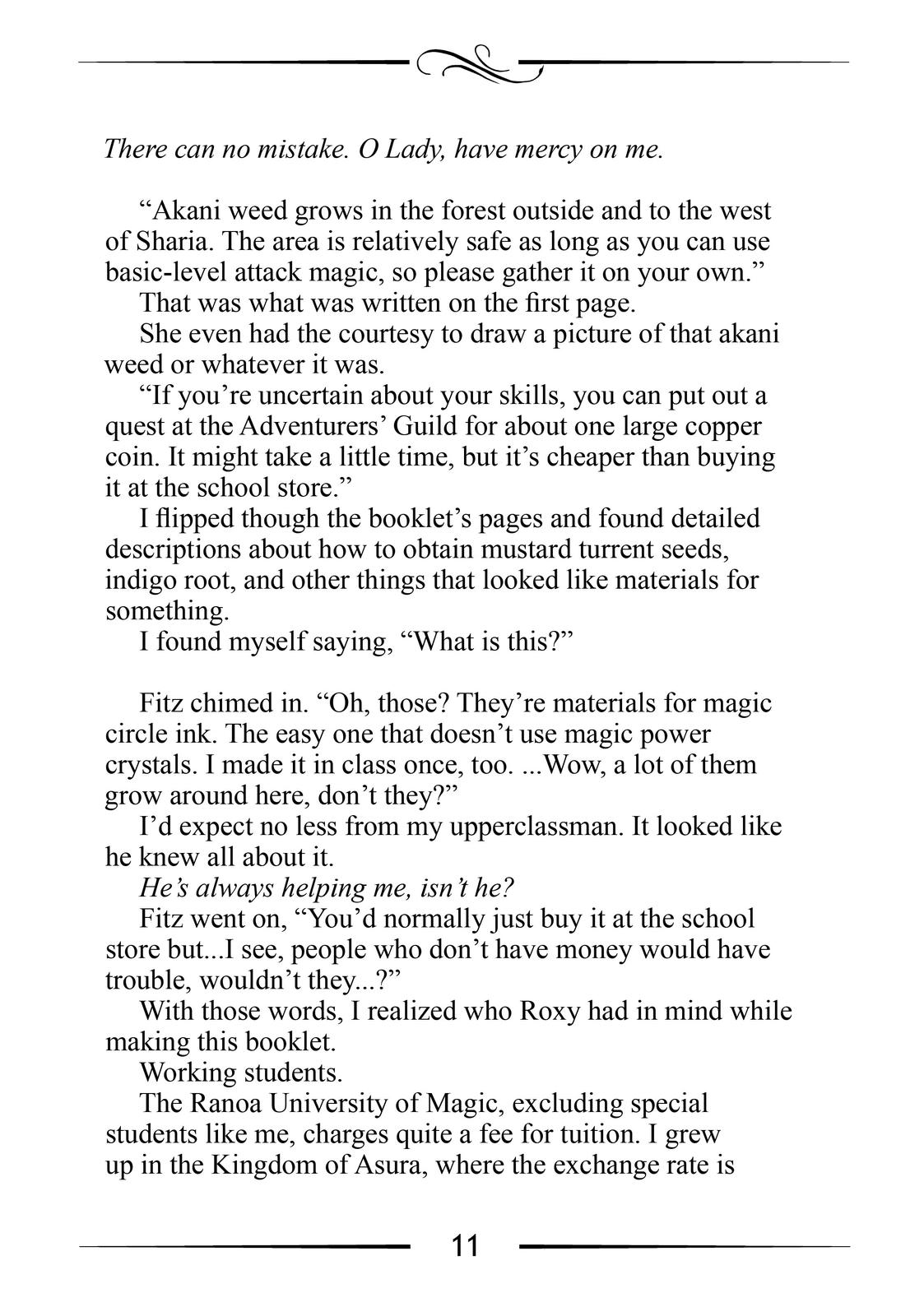 Mushoku Tensei - Jobless Reincarnation Chapter 72.5 - Page 23