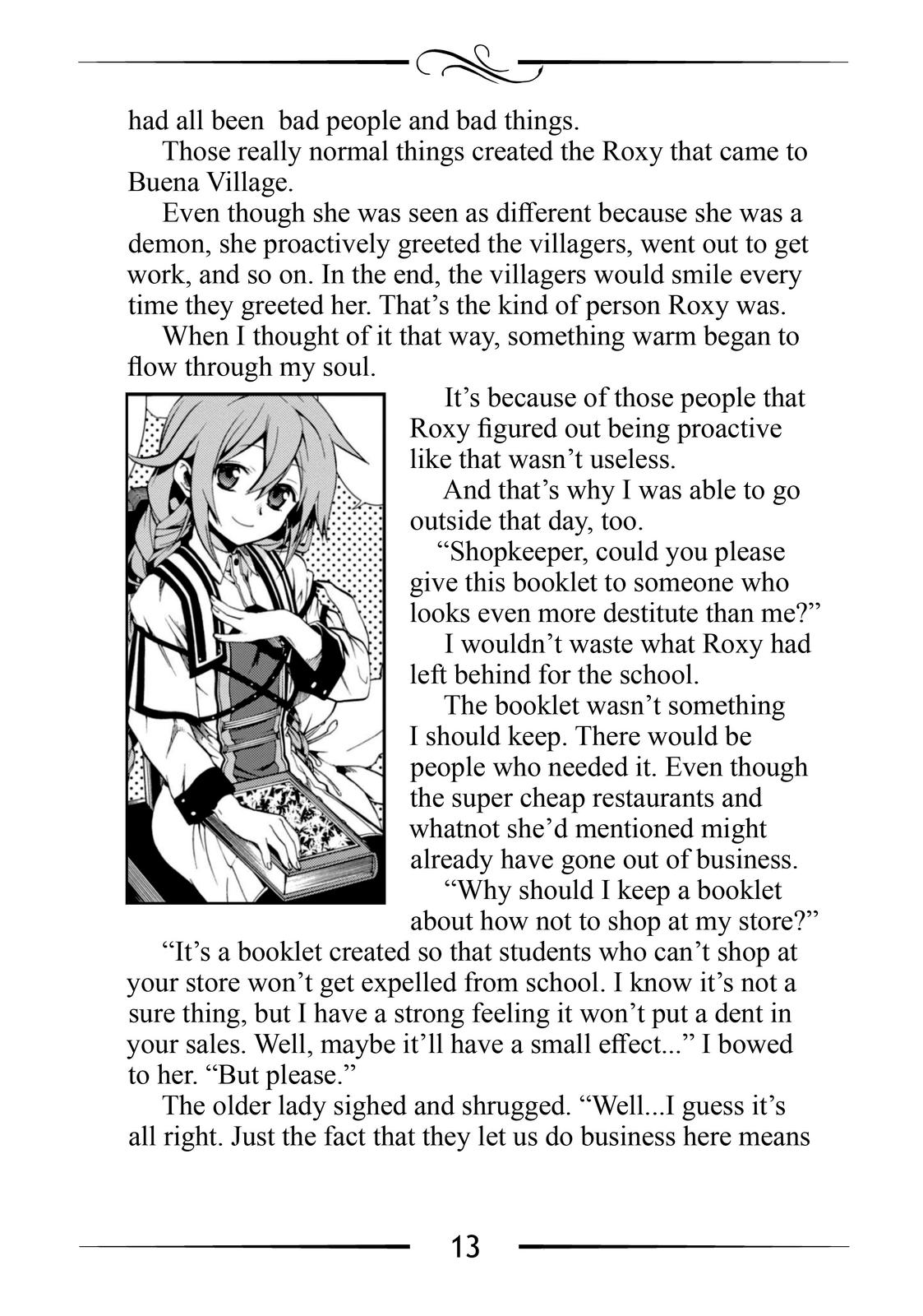 Mushoku Tensei - Jobless Reincarnation Chapter 72.5 - Page 25