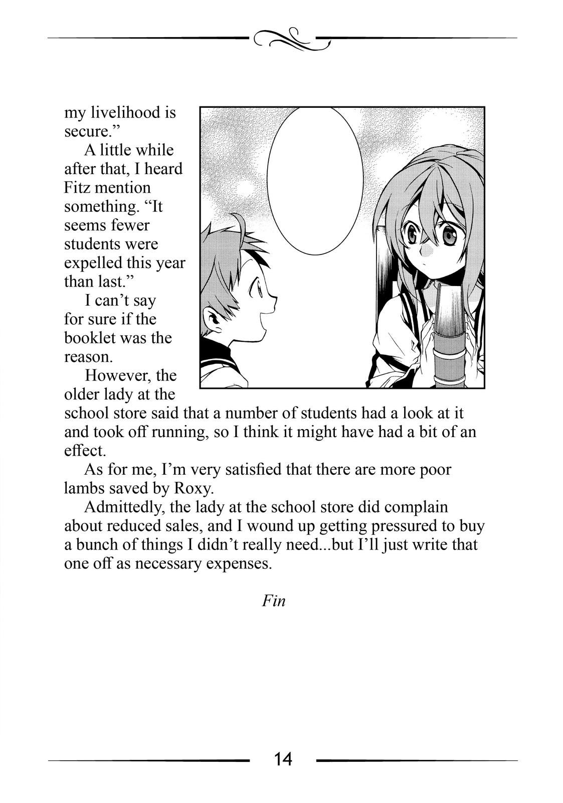 Mushoku Tensei - Jobless Reincarnation Chapter 72.5 - Page 26