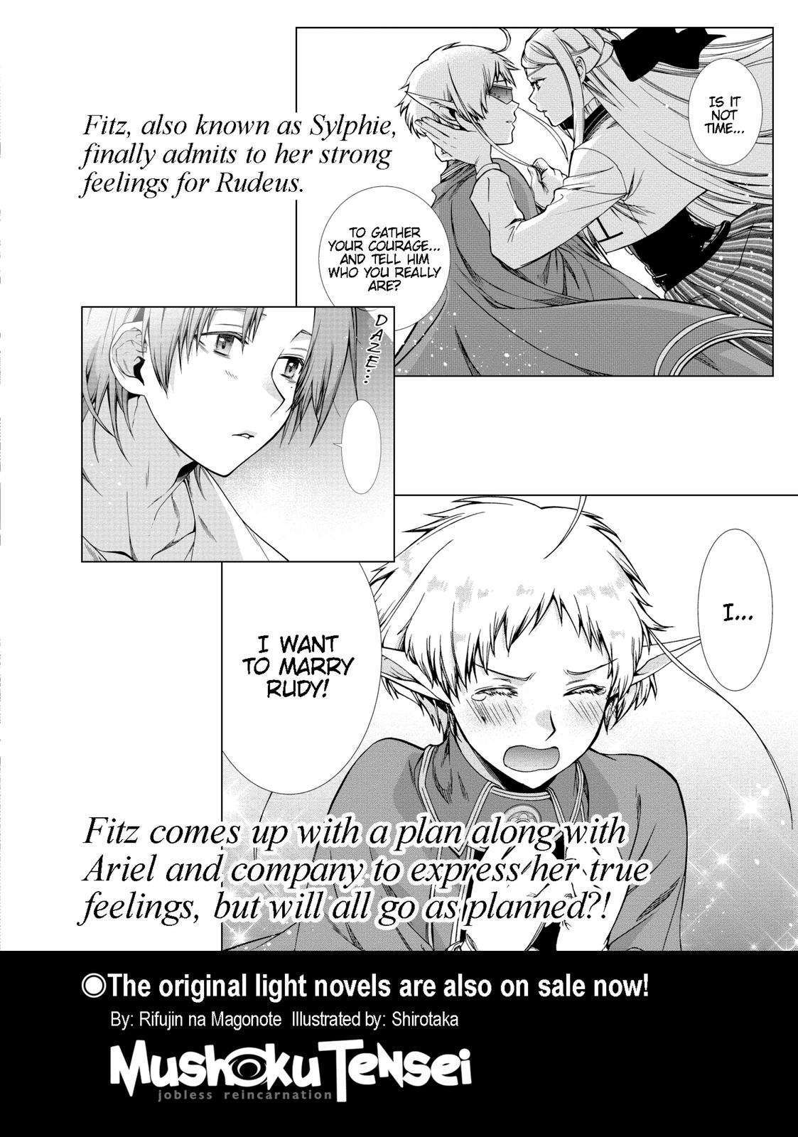 Mushoku Tensei - Jobless Reincarnation Chapter 72.5 - Page 30