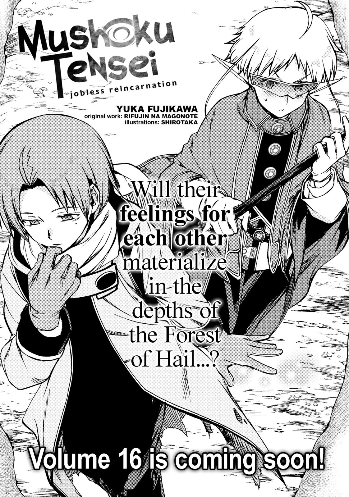 Mushoku Tensei - Jobless Reincarnation Chapter 72.5 - Page 31