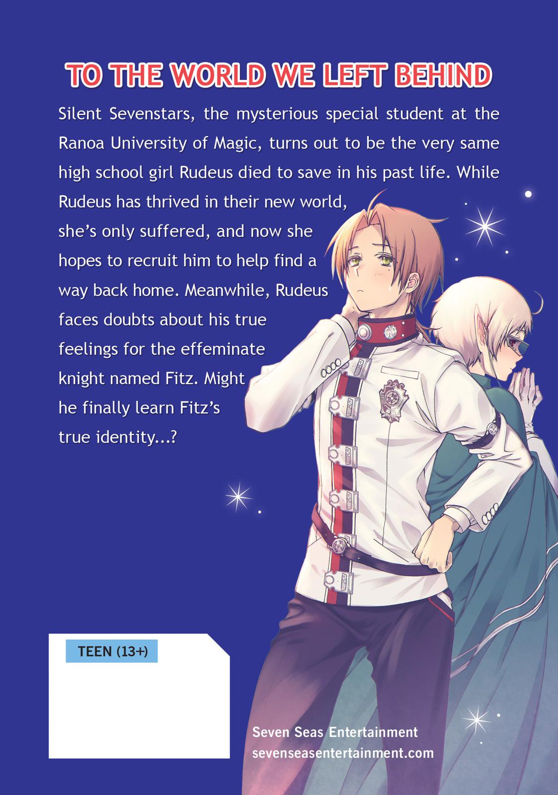 Mushoku Tensei - Jobless Reincarnation Chapter 72.5 - Page 33