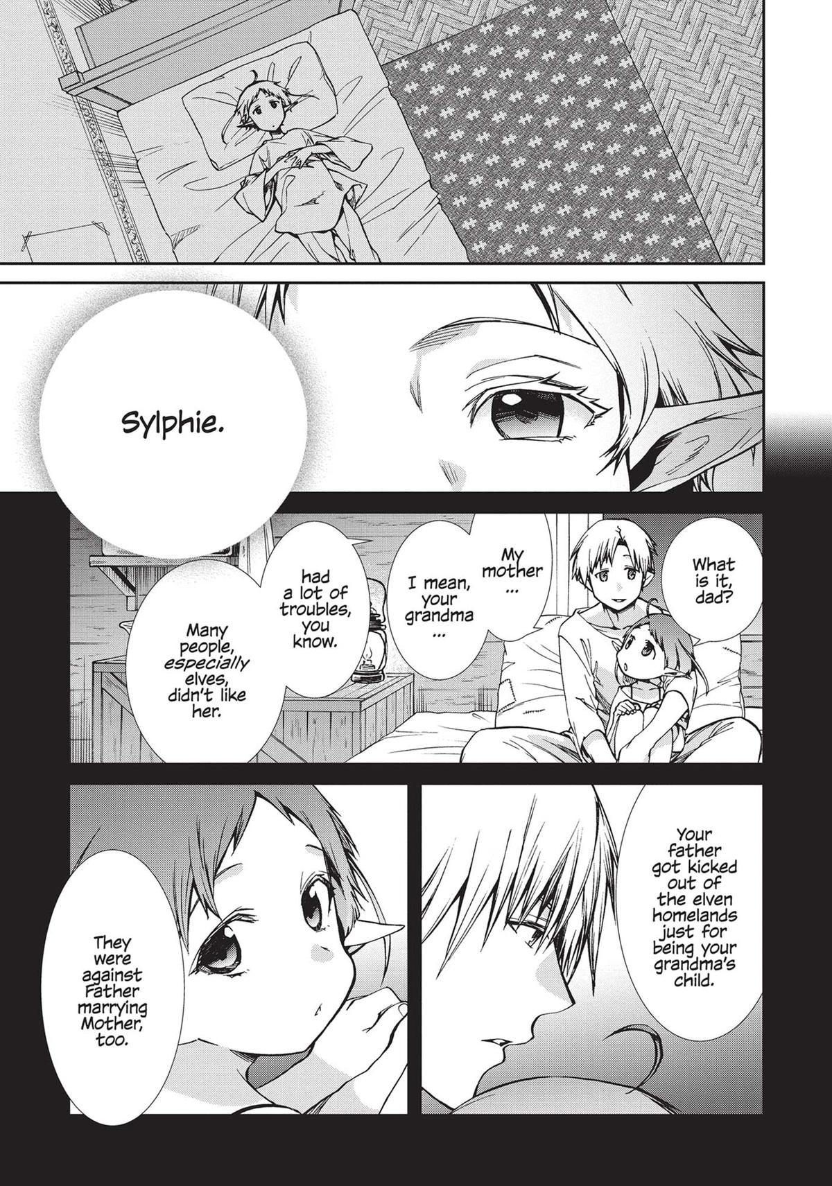 Mushoku Tensei - Jobless Reincarnation Chapter 79.5 - Page 9